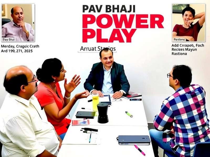Join the active Pav Bhaji Power Play community Pav Bhaji Power Play Community Discussion